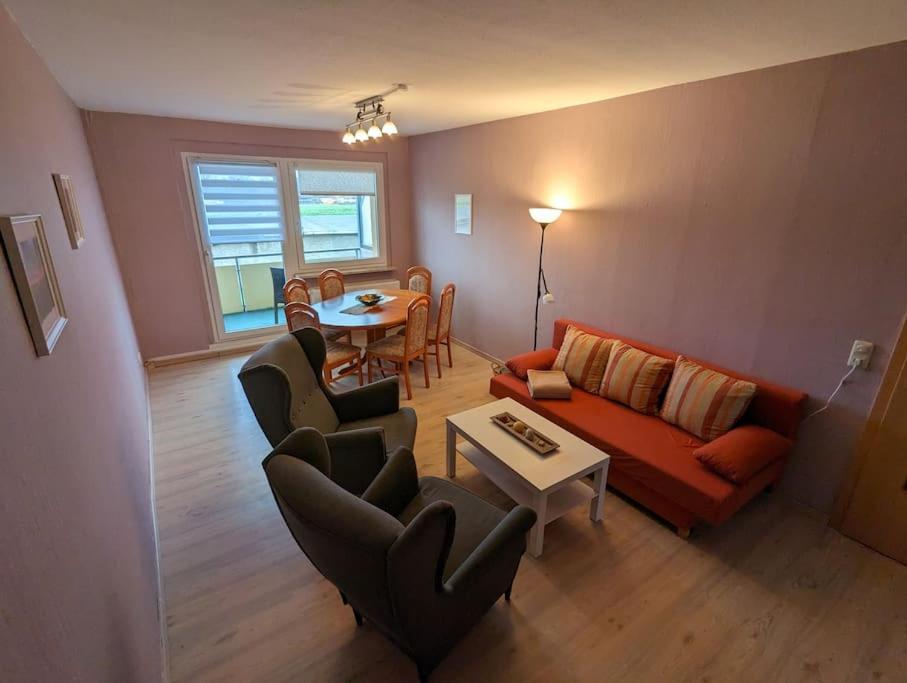 Ferienwohnung Elbaue Барби Экстерьер фото