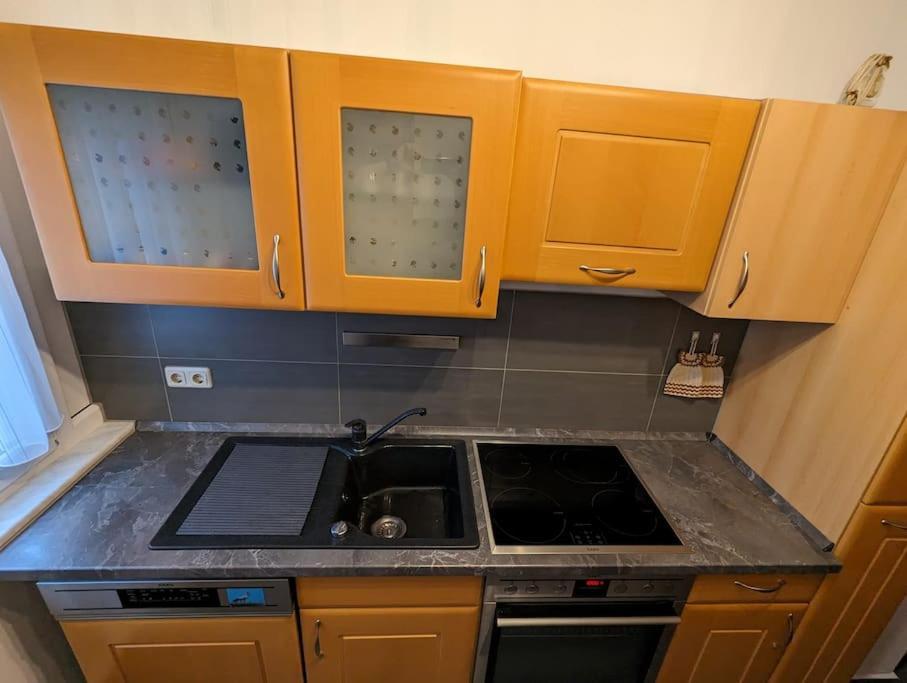 Ferienwohnung Elbaue Барби Экстерьер фото