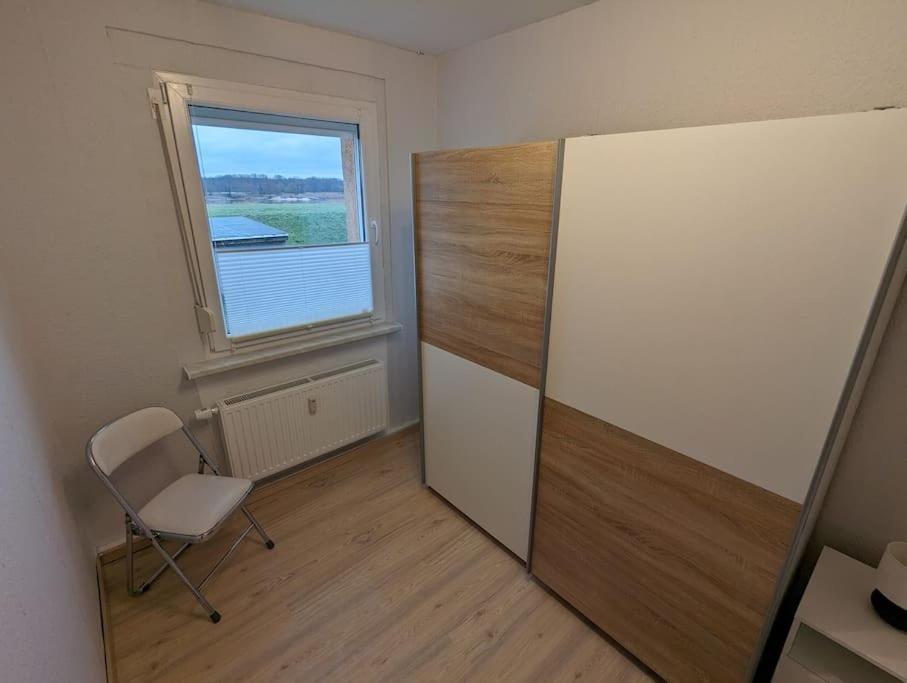 Ferienwohnung Elbaue Барби Экстерьер фото