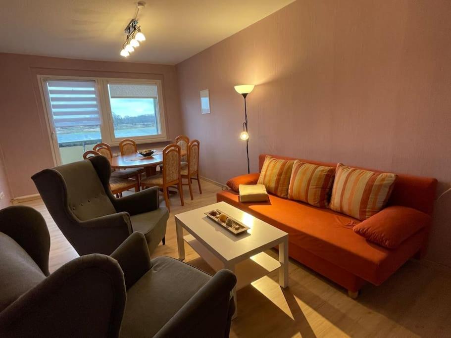 Ferienwohnung Elbaue Барби Экстерьер фото