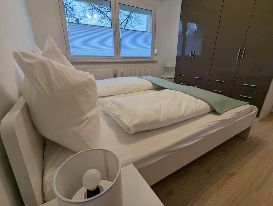 Ferienwohnung Elbaue Барби Экстерьер фото