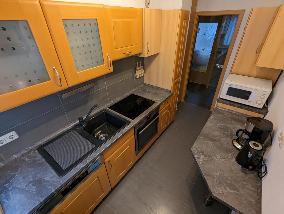 Ferienwohnung Elbaue Барби Экстерьер фото